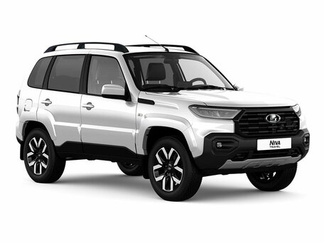 Lada (ВАЗ) Niva Travel I Рестайлинг