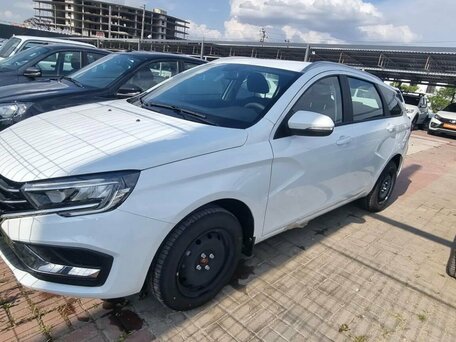 Lada (ВАЗ) Vesta I Рестайлинг (NG)
