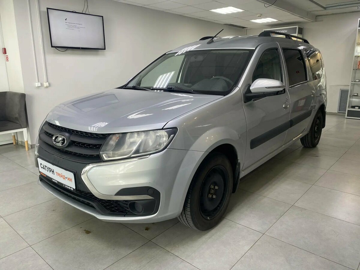 Открыть фотографии: Lada (ВАЗ) Largus I Рестайлинг