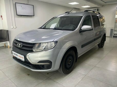 Lada (ВАЗ) Largus I Рестайлинг