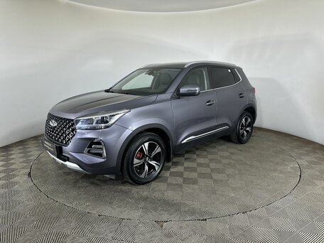 Chery Tiggo 4 Pro I Рестайлинг