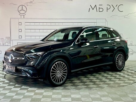 Mercedes-Benz GLC II (X254)