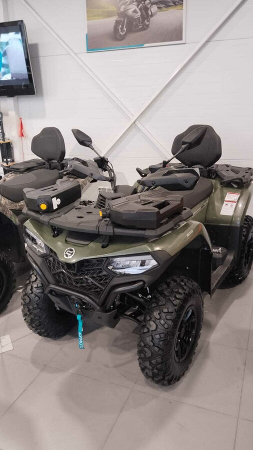 CFMoto CFORCE 500 EPS