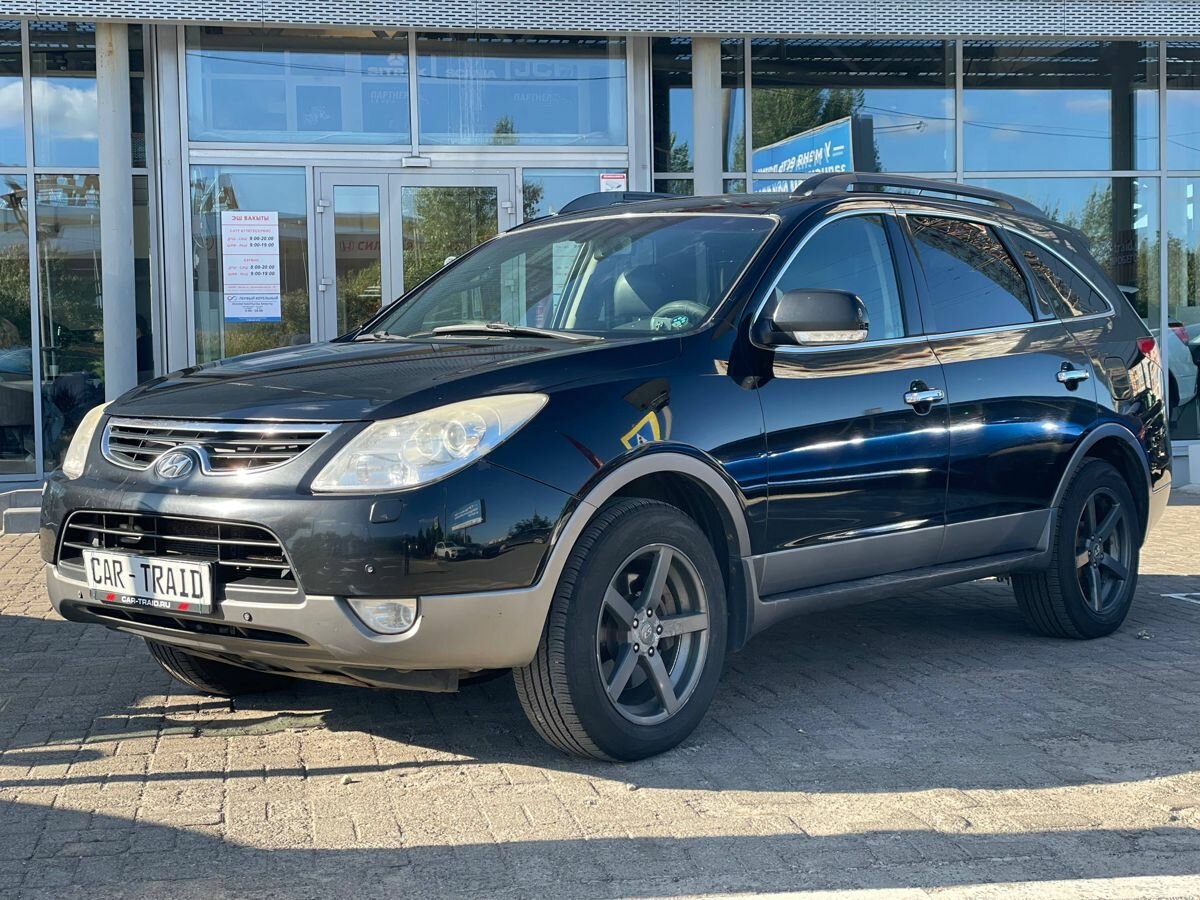 Открыть фотографии: Hyundai ix55