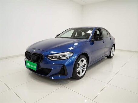 BMW 1 серии III (F52) Рестайлинг