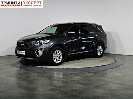 Kia Sorento III Prime
