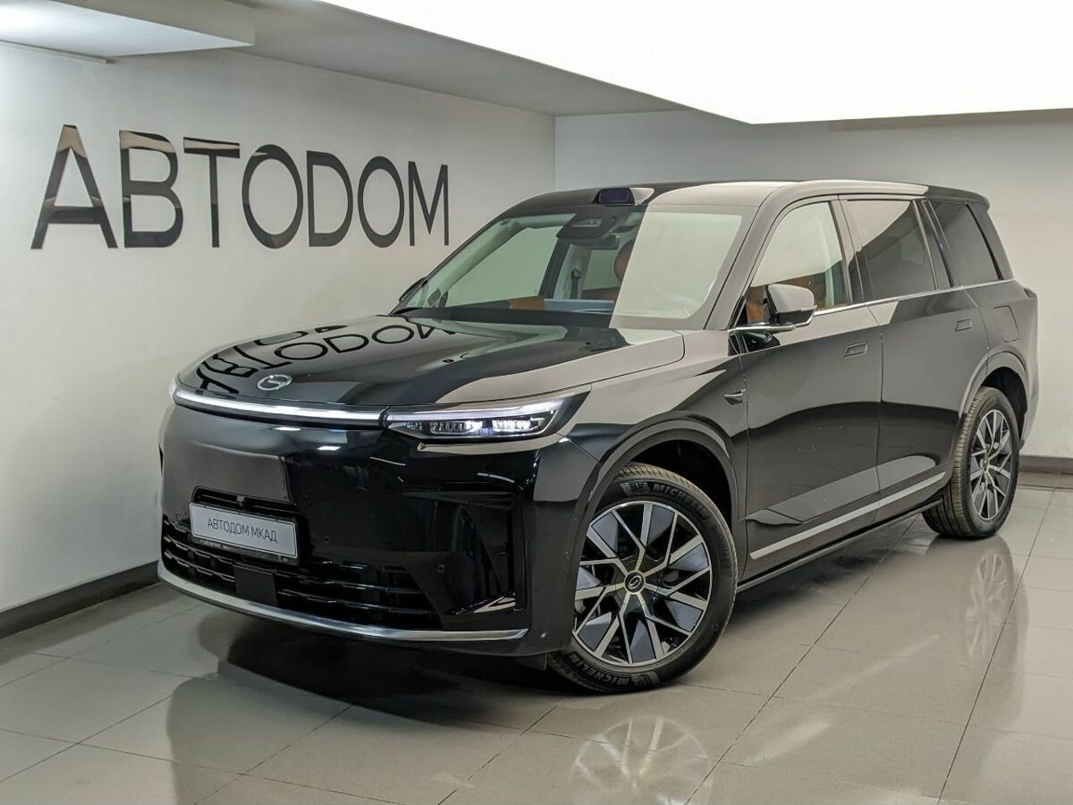 Открыть фотографии: GAC Trumpchi S9