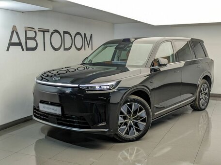 GAC Trumpchi S9