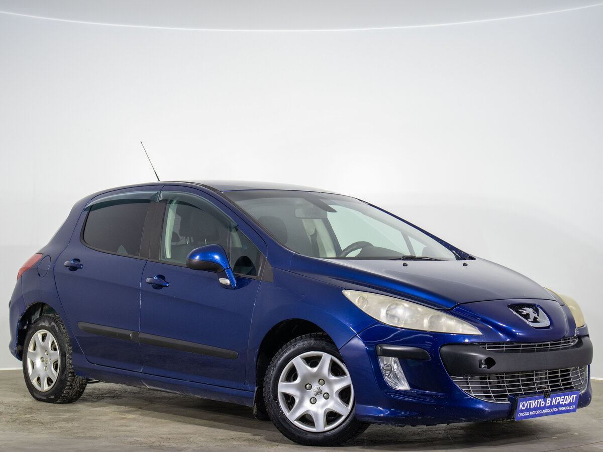 Peugeot 308 I