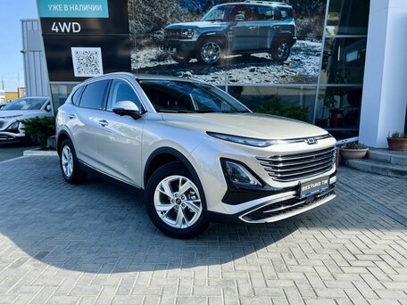 FAW Bestune T90