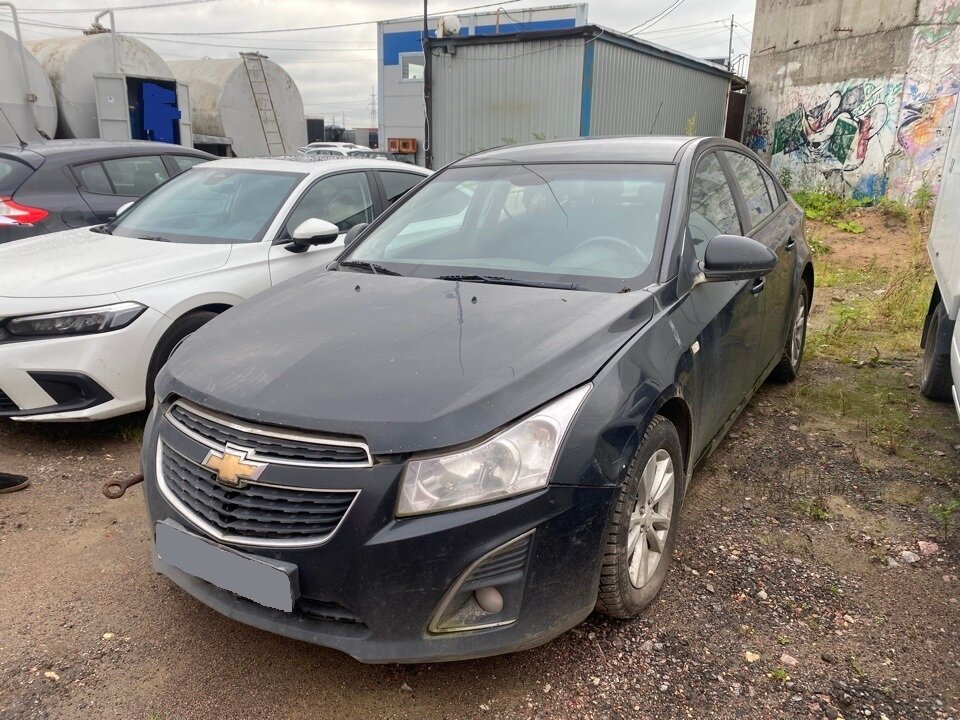 Открыть фотографии: Chevrolet Cruze I Рестайлинг