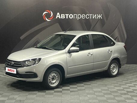Lada (ВАЗ) Granta I Рестайлинг