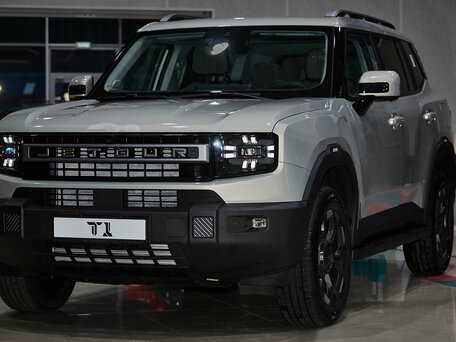 Jetour T1
