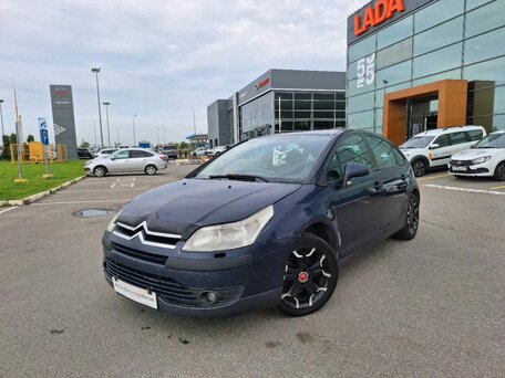 Citroen C4 I