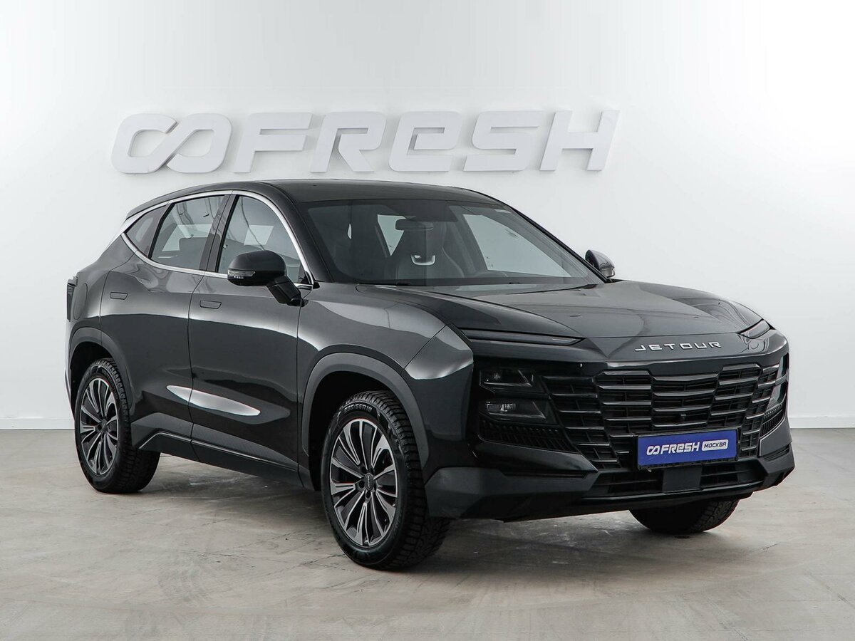 JETOUR DASHING I