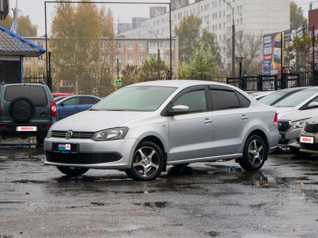 Volkswagen Polo V