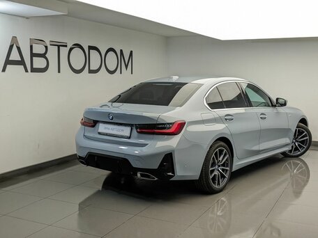 BMW 3 серии VII (G2x) Рестайлинг 2