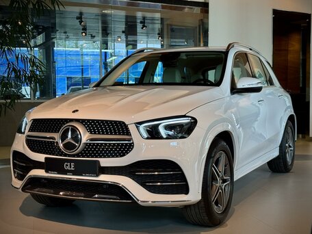Mercedes-Benz GLE II (V167)