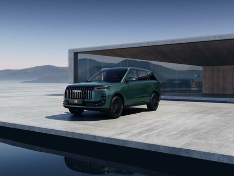 Jaecoo J6