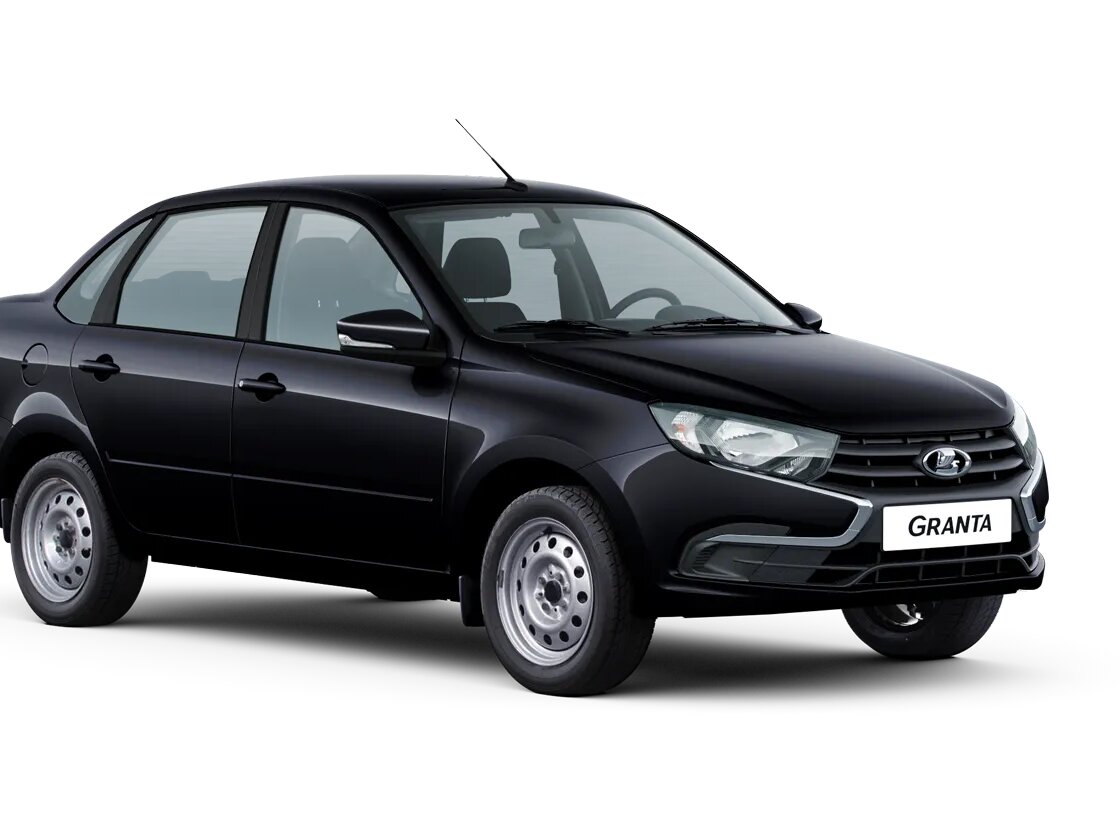 Lada (ВАЗ) Granta I Рестайлинг
