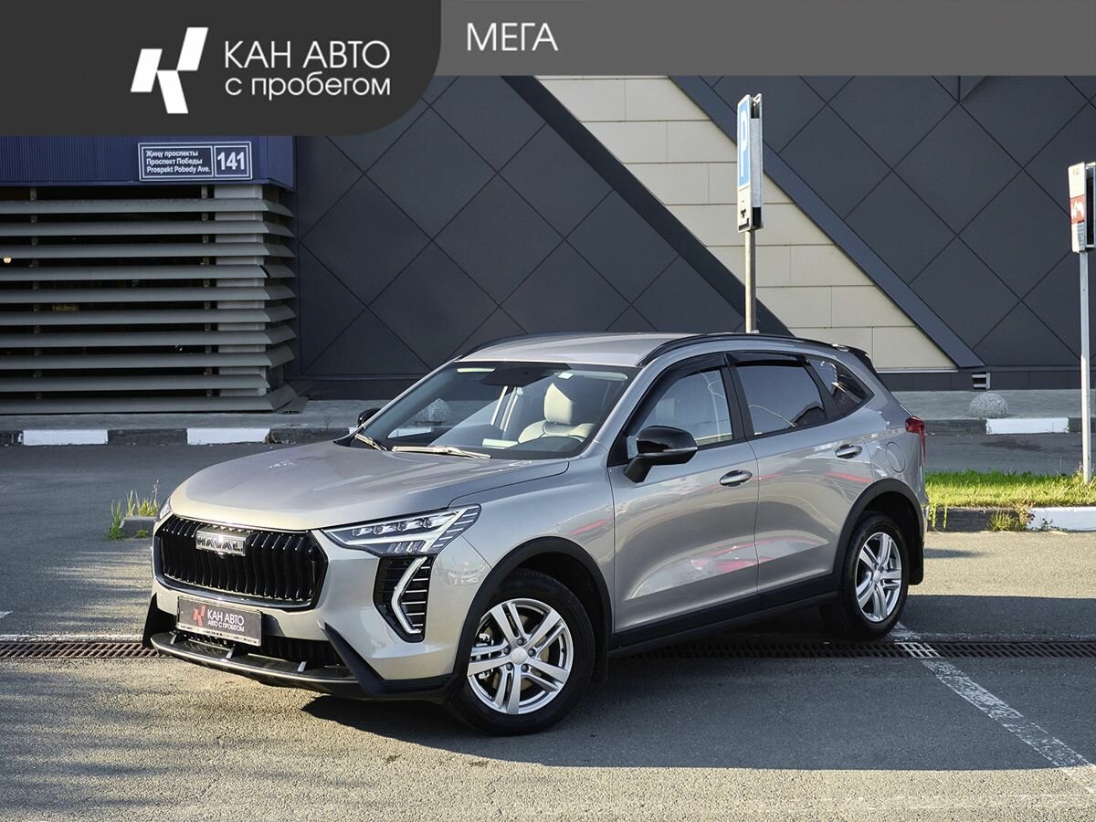 Открыть фотографии: Haval Jolion I Рестайлинг