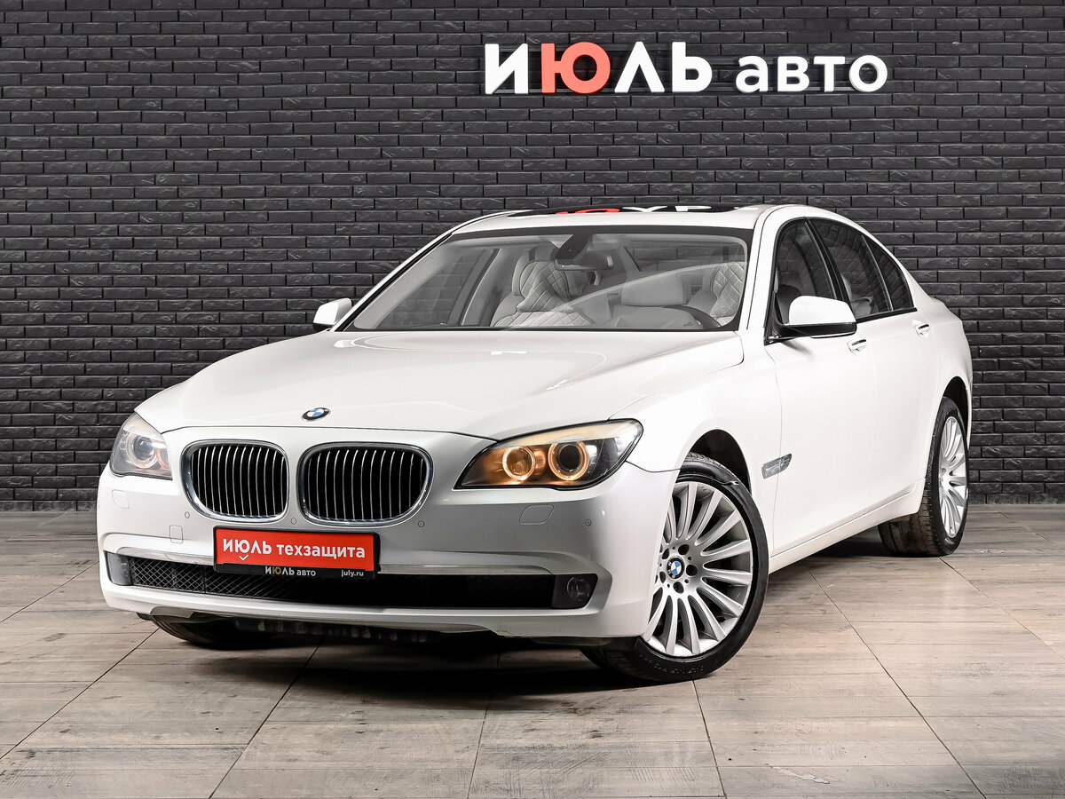 Открыть фотографии: BMW 7 серии V (F01/F02/F04)