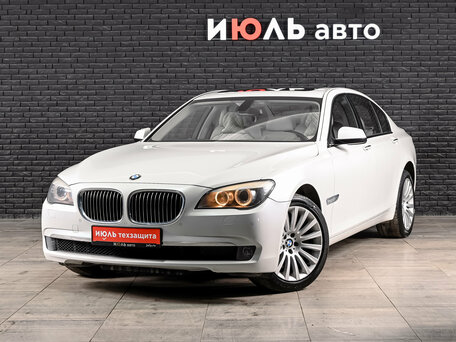 BMW 7 серии V (F01/F02/F04)