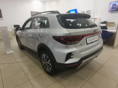 Solaris KRX