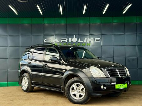 SsangYong Rexton II