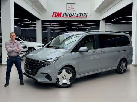 Mercedes-Benz V-Класс III (W447) Рестайлинг 2
