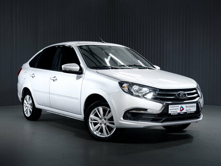 Lada (ВАЗ) Granta I Рестайлинг
