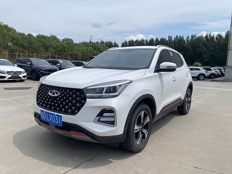Chery Tiggo 5x I Рестайлинг 2