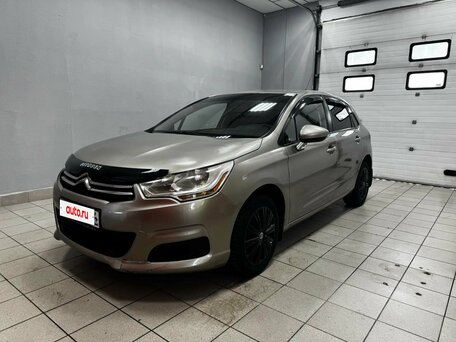 Citroen C4 II