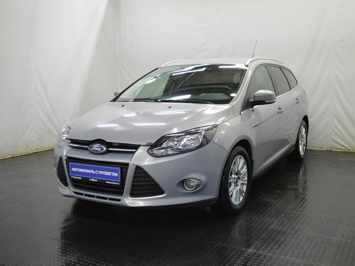 Ford Focus III