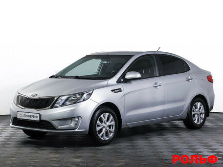 Kia Rio III
