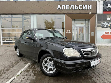 ГАЗ 31105 «Волга»