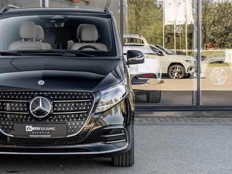 Mercedes-Benz V-Класс III (W447) Рестайлинг 2