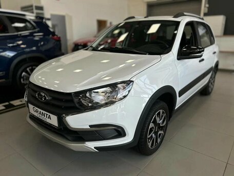 Lada (ВАЗ) Granta I Рестайлинг