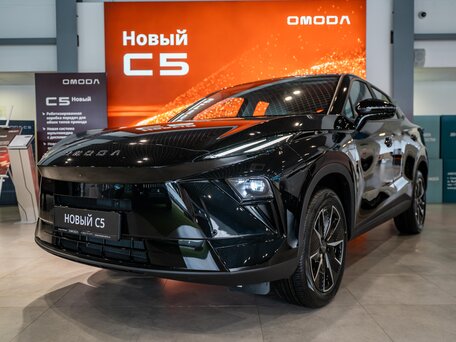 Omoda C5 II