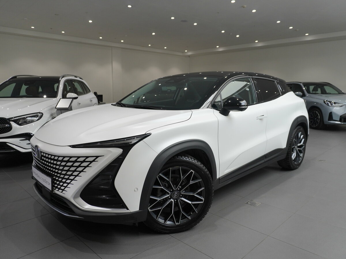 Changan UNI-T I