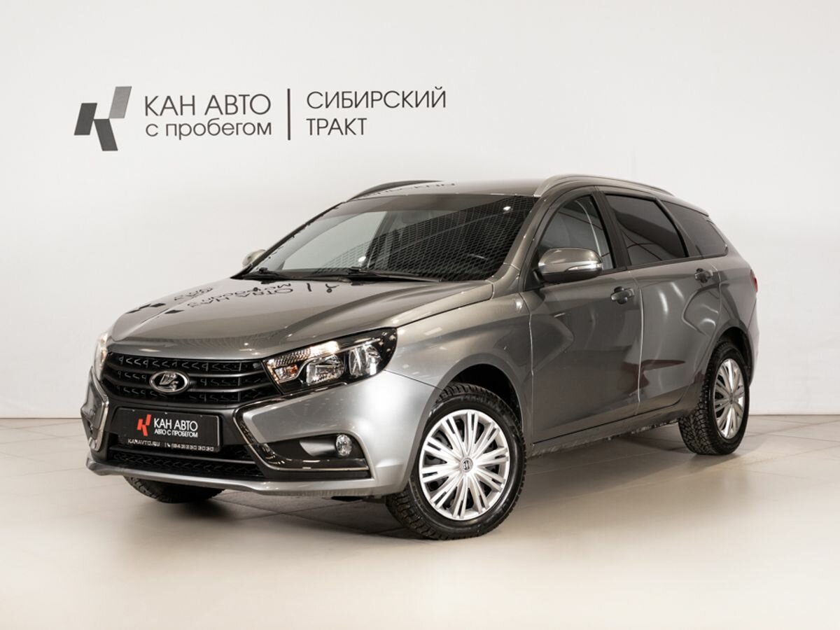 Lada (ВАЗ) Vesta SW I