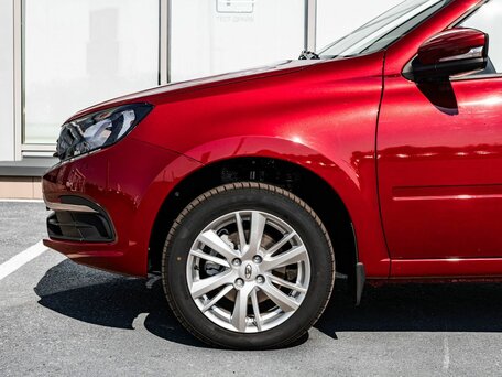 Lada (ВАЗ) Granta I Рестайлинг