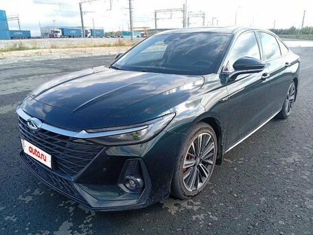 Chery Arrizo 8