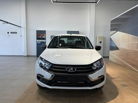 Lada (ВАЗ) Granta I Рестайлинг