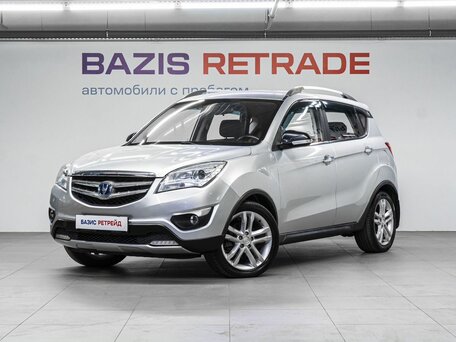 Changan CS35