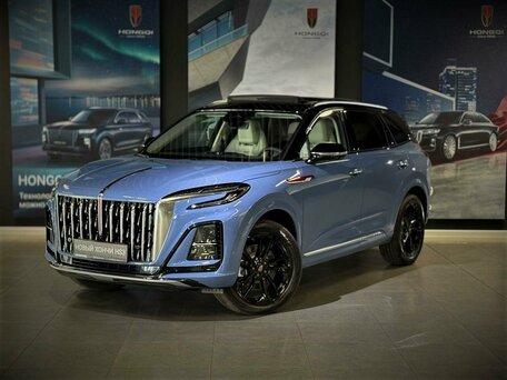 Hongqi HS3