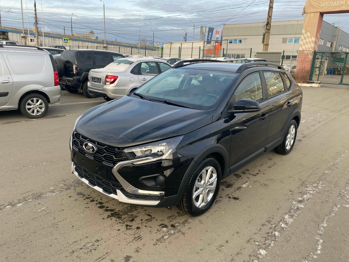 Lada (ВАЗ) Iskra SW Cross
