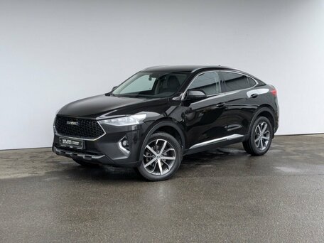 Haval F7x I