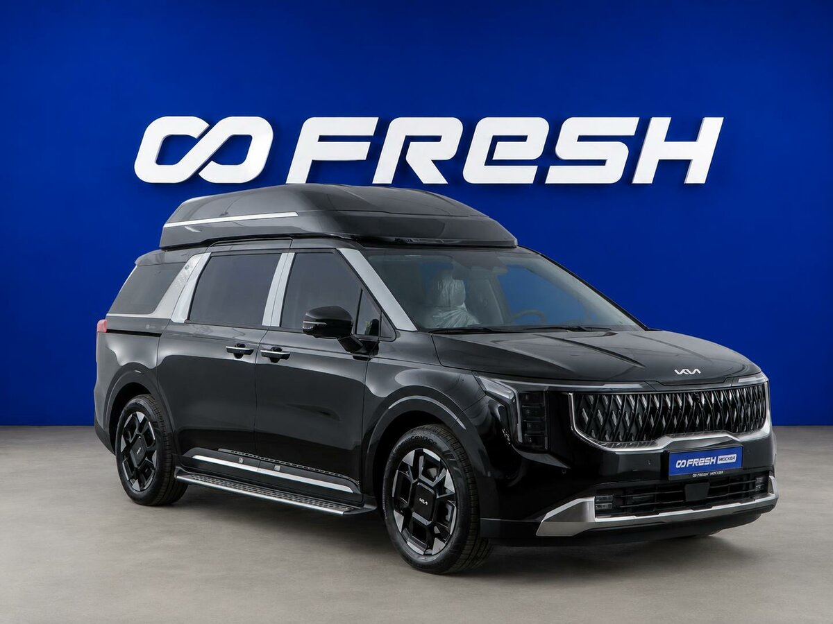 Открыть фотографии: Kia Carnival IV Рестайлинг