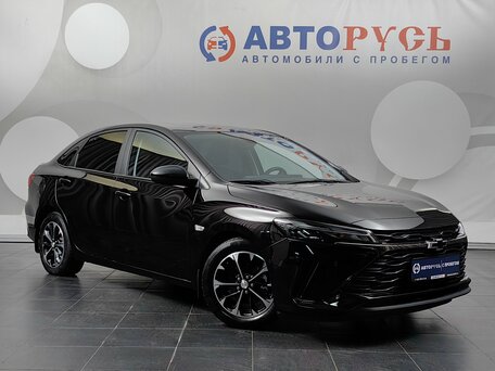 Chevrolet Monza II Рестайлинг